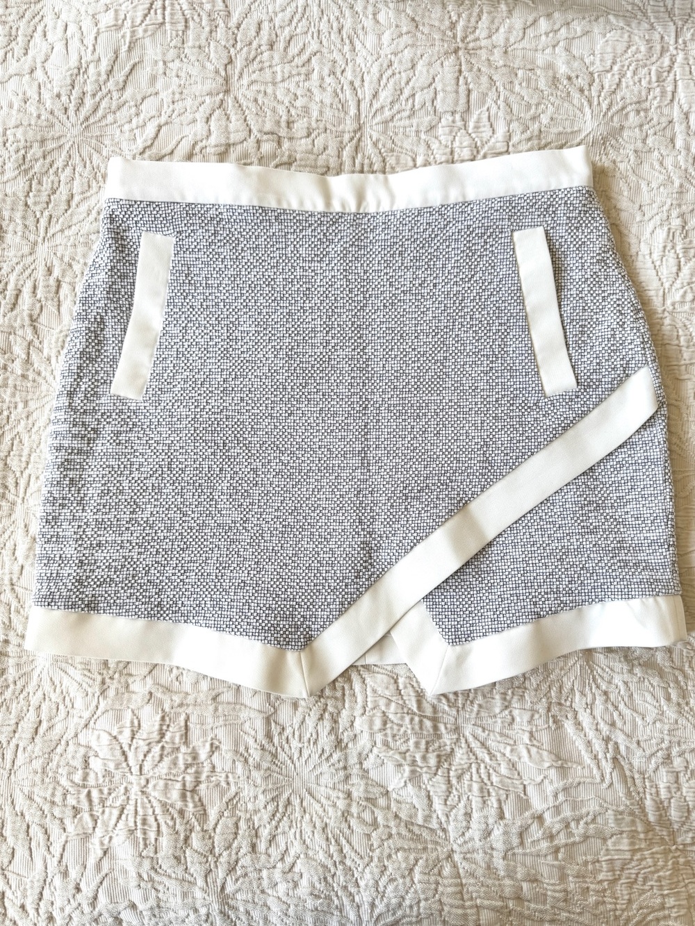 Banana Republic Asymmetric Skirt